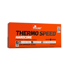 Thermospeed hardcore 120 caps – OLIMP NUTRITION